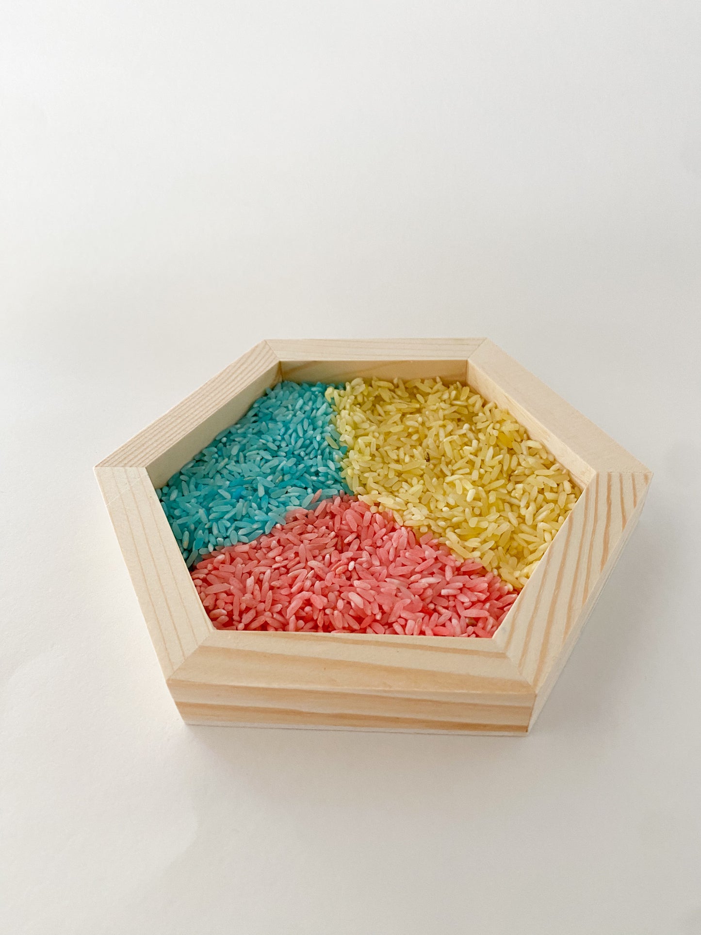 Primary Delight - Sensory Tray Filler