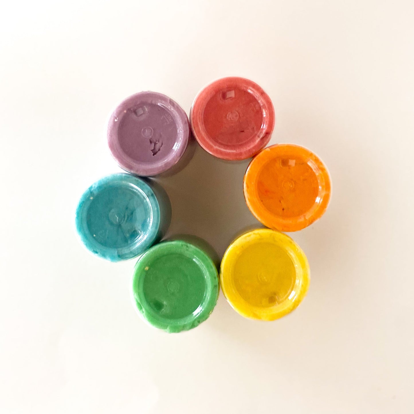 Rainbow Sensory Dough Collection