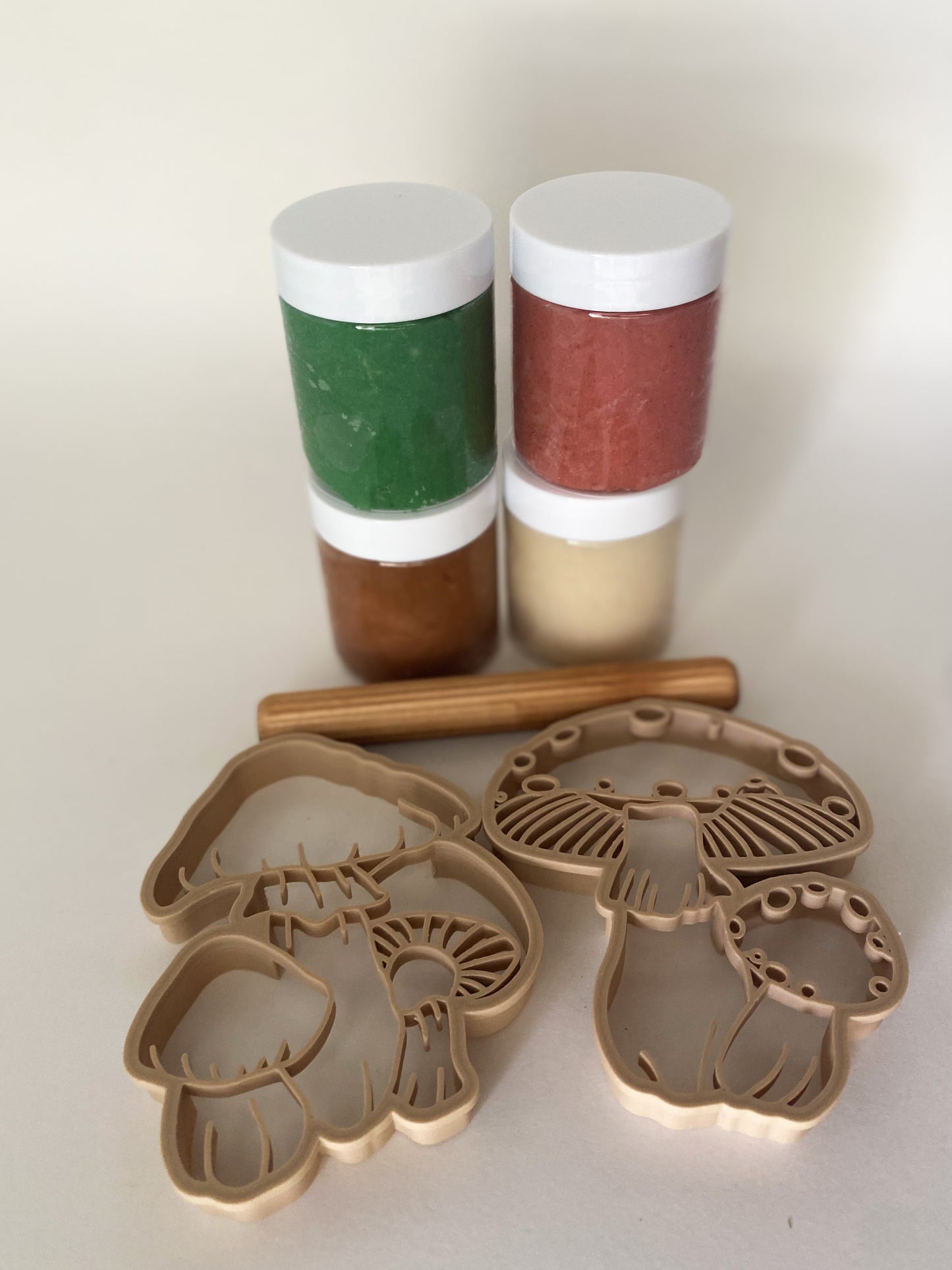 Mushroom Dough kit