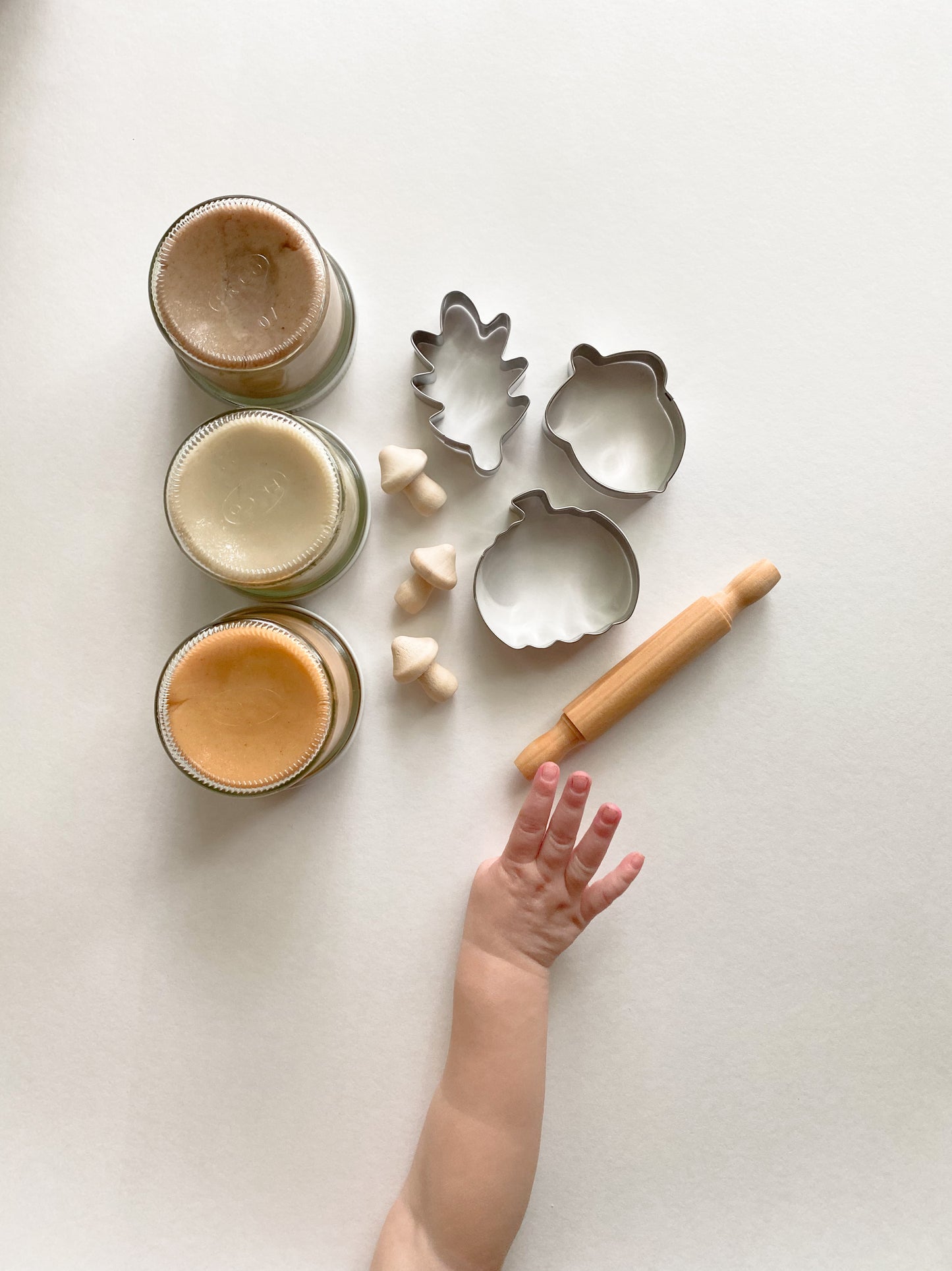 Scents! Autumn Sensory Dough Set