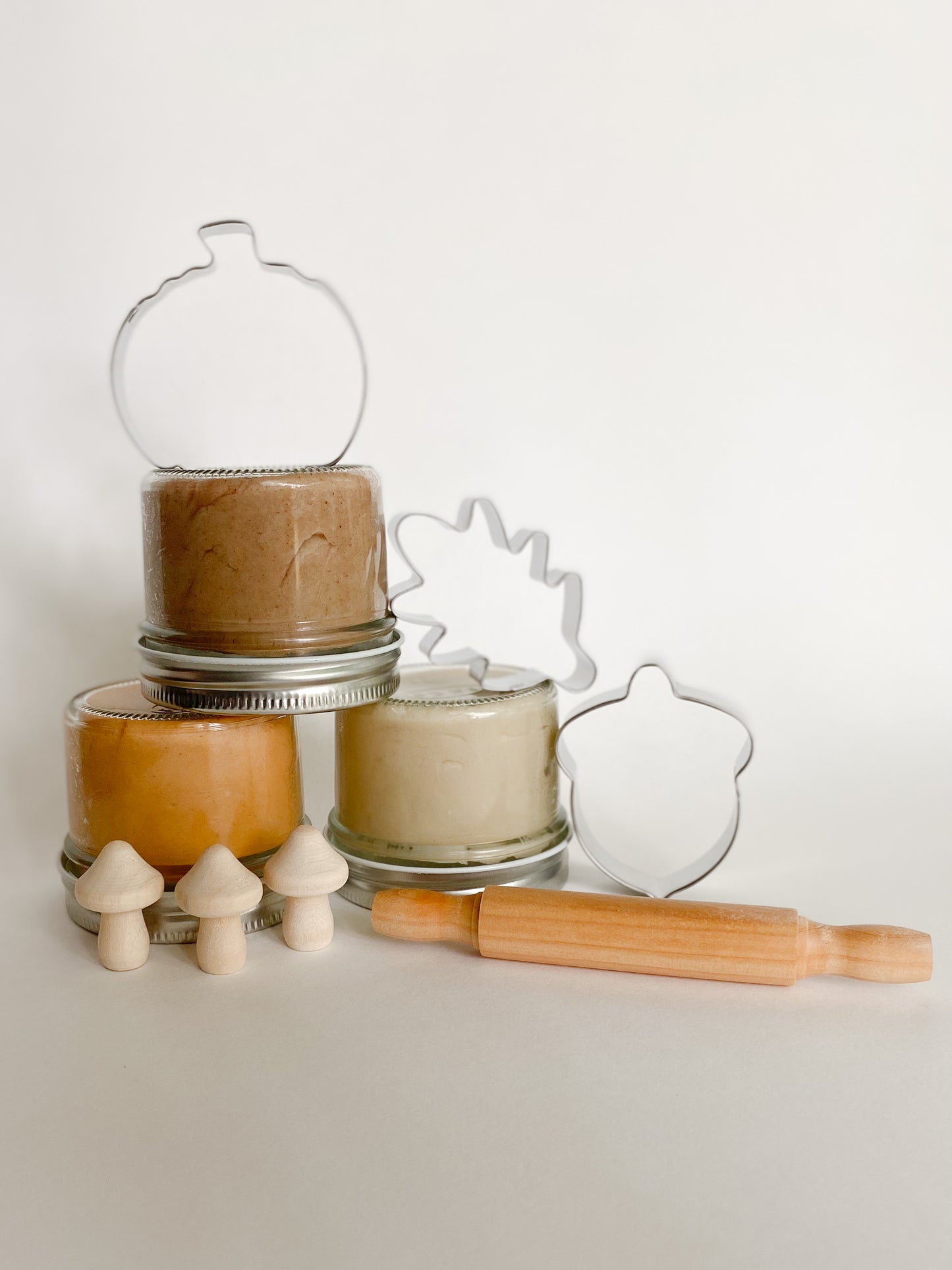 Scents! Autumn Sensory Dough Set