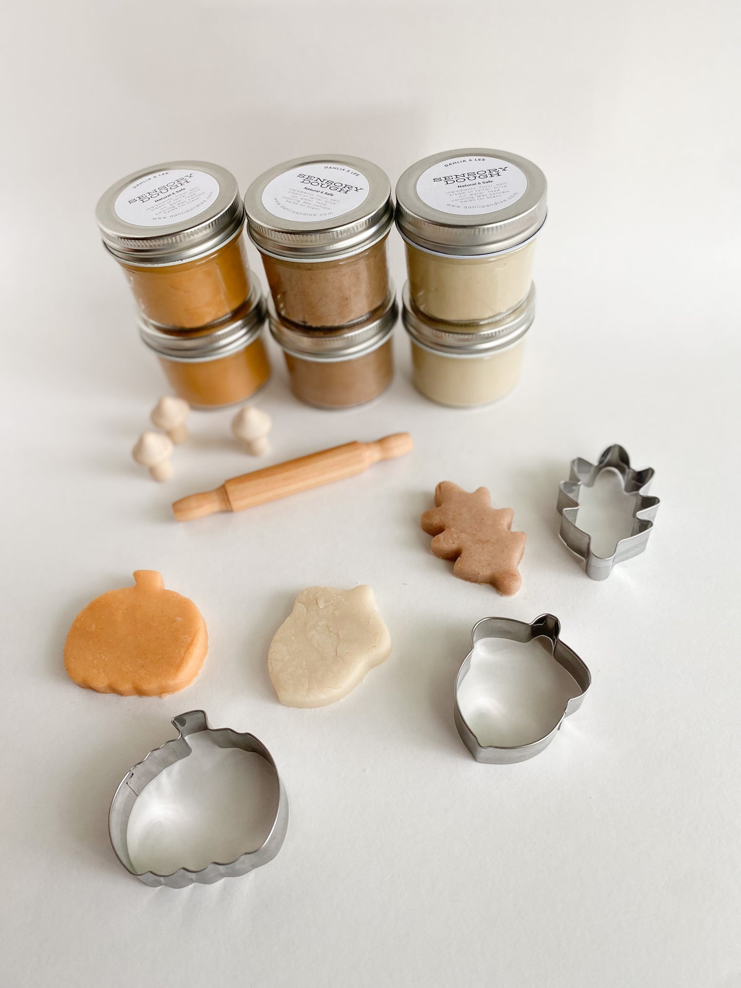 Scents! Autumn Sensory Dough Set