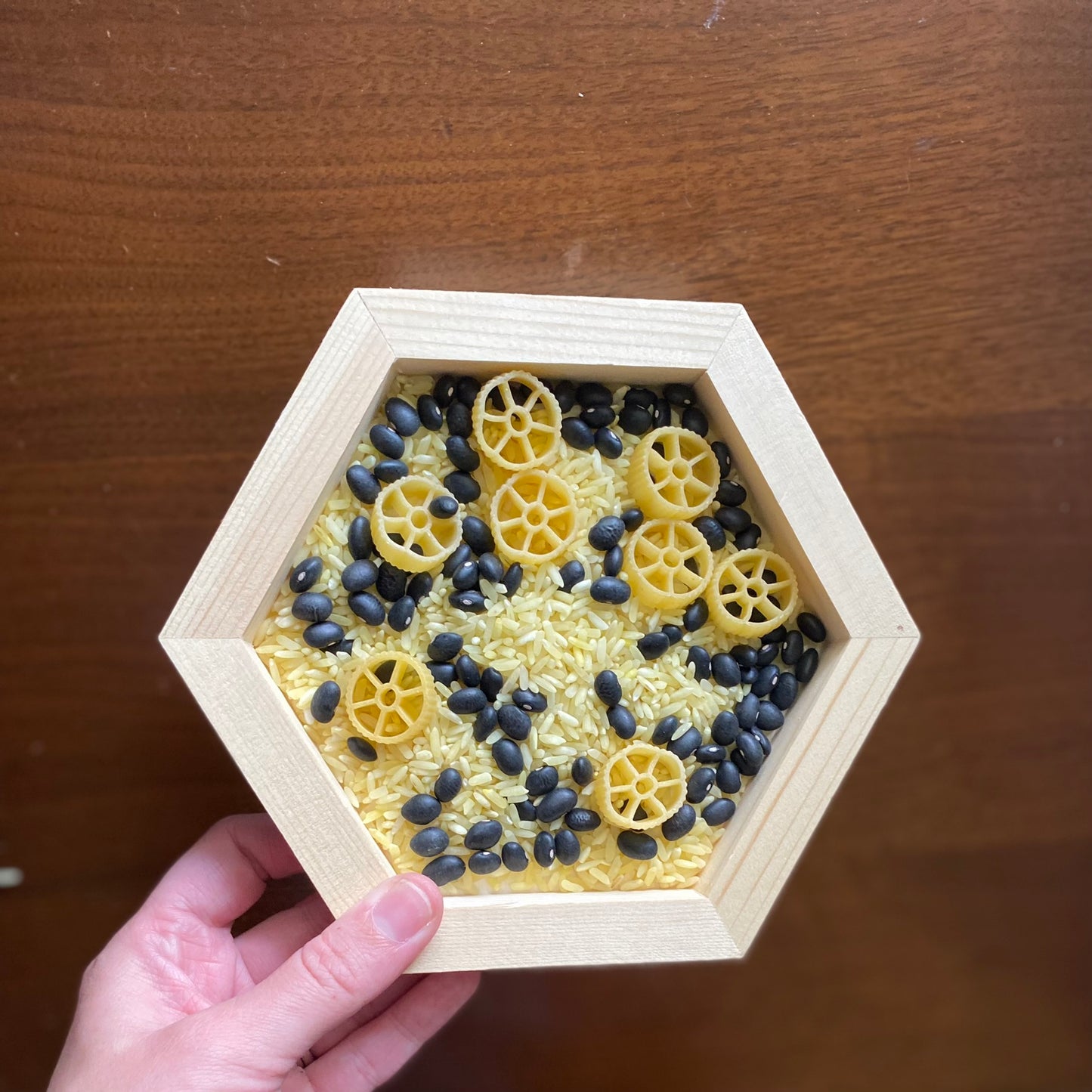 Bumble Bee Blend - Sensory Tray Filler